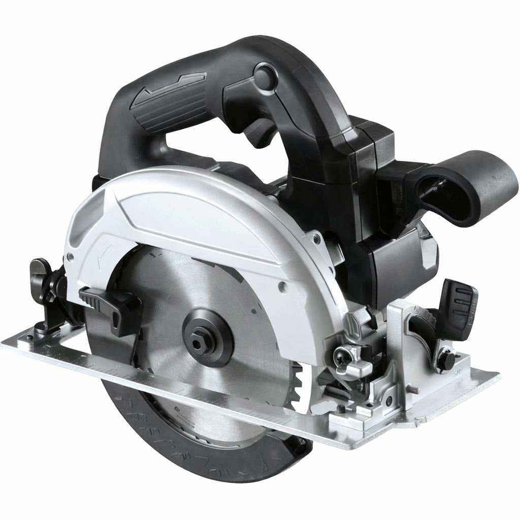 18V LXT Lithium-Ion Sub-Compact Brushless Cordless 6-1/2" Circular Saw, Tool Only