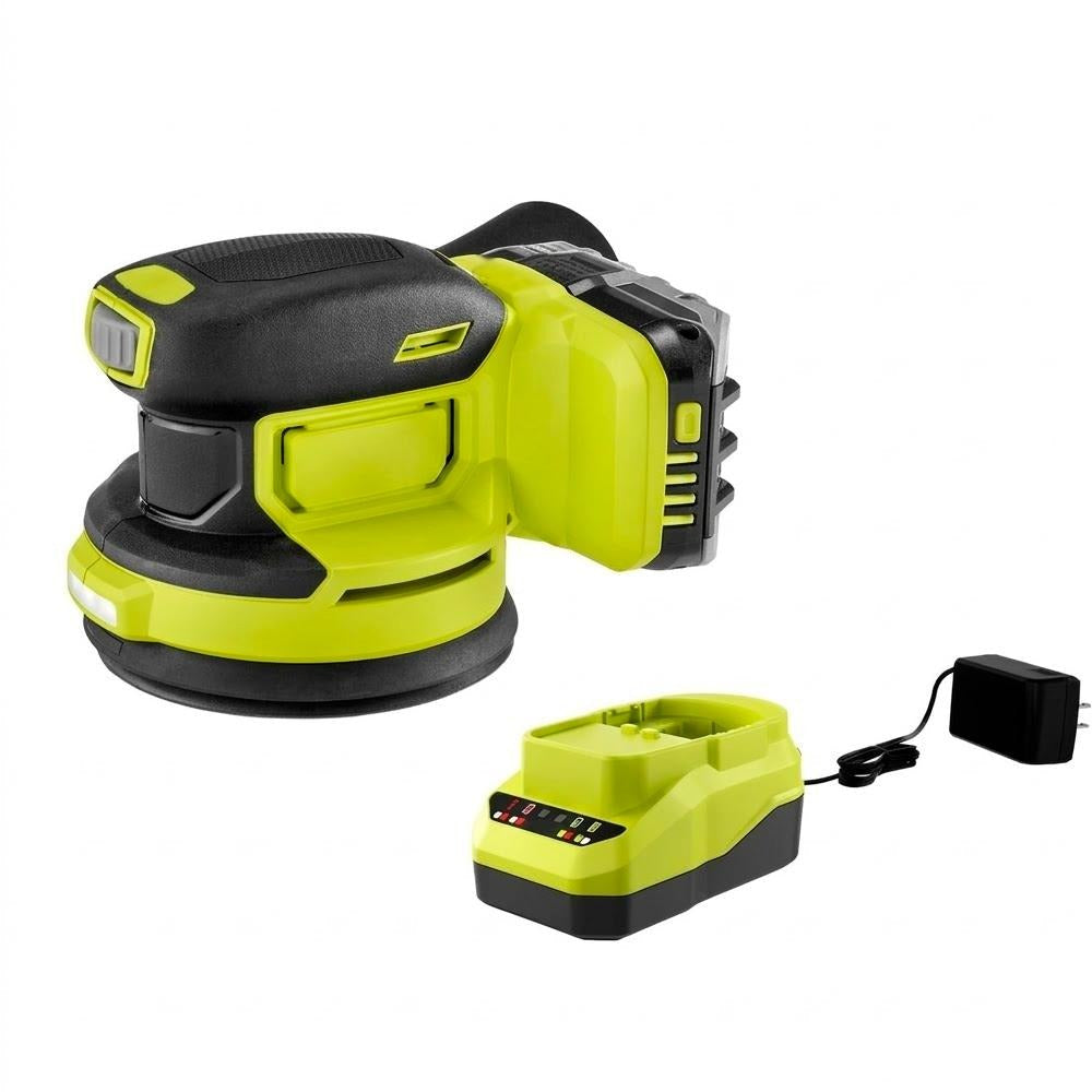 18V ONE+ HP BRUSHLESS 5" RANDOM ORBIT SANDER KIT