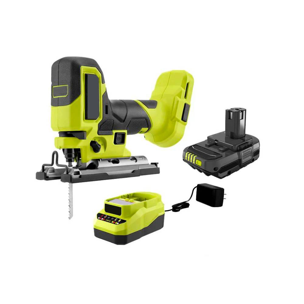 18V ONE+ HP COMPACT BRUSHLESS BARREL GRIP JIG SAW KIT