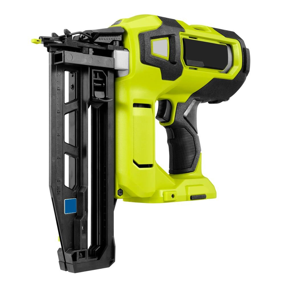 18V ONE+ HP Brushless 16-Gauge Straight Finish Nailer