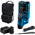 12V Professional Wall/Floor Scanner with Radar
