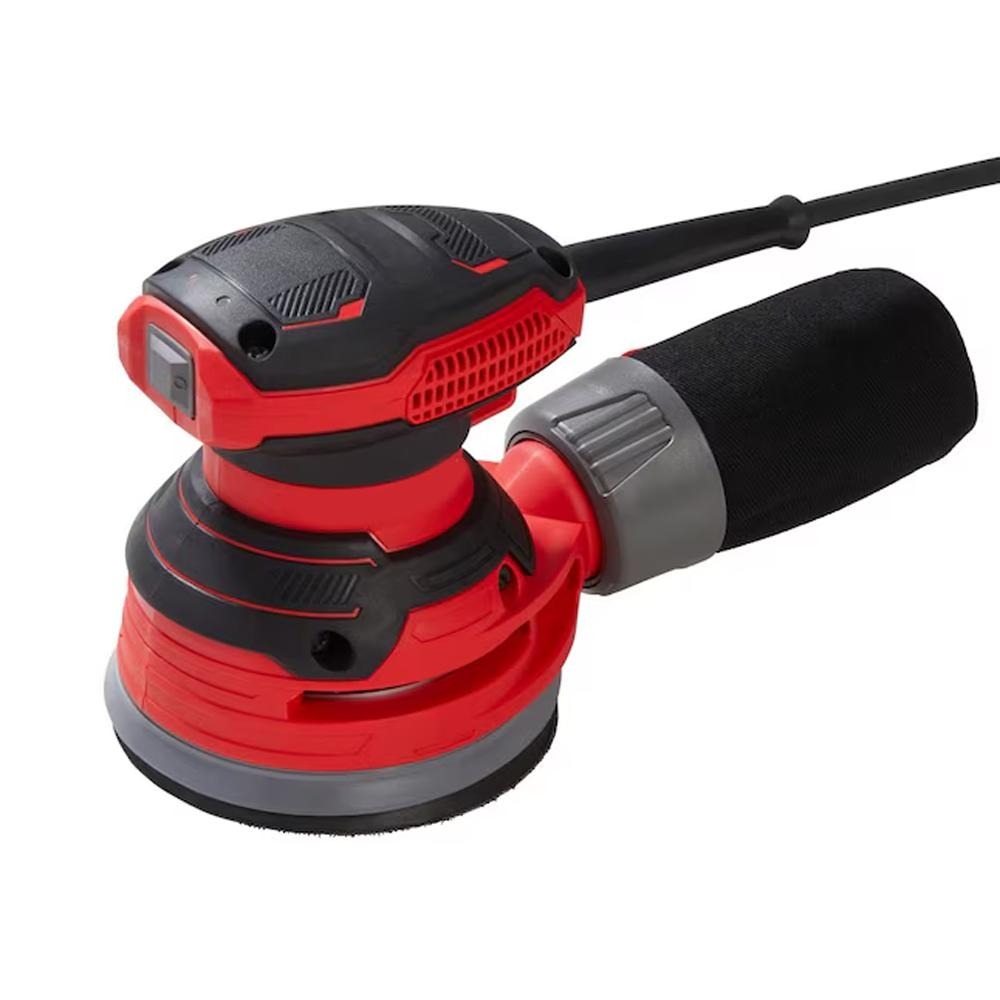 120.0-Volt 3.0 -Amp Random orbital Sander with Dust Management