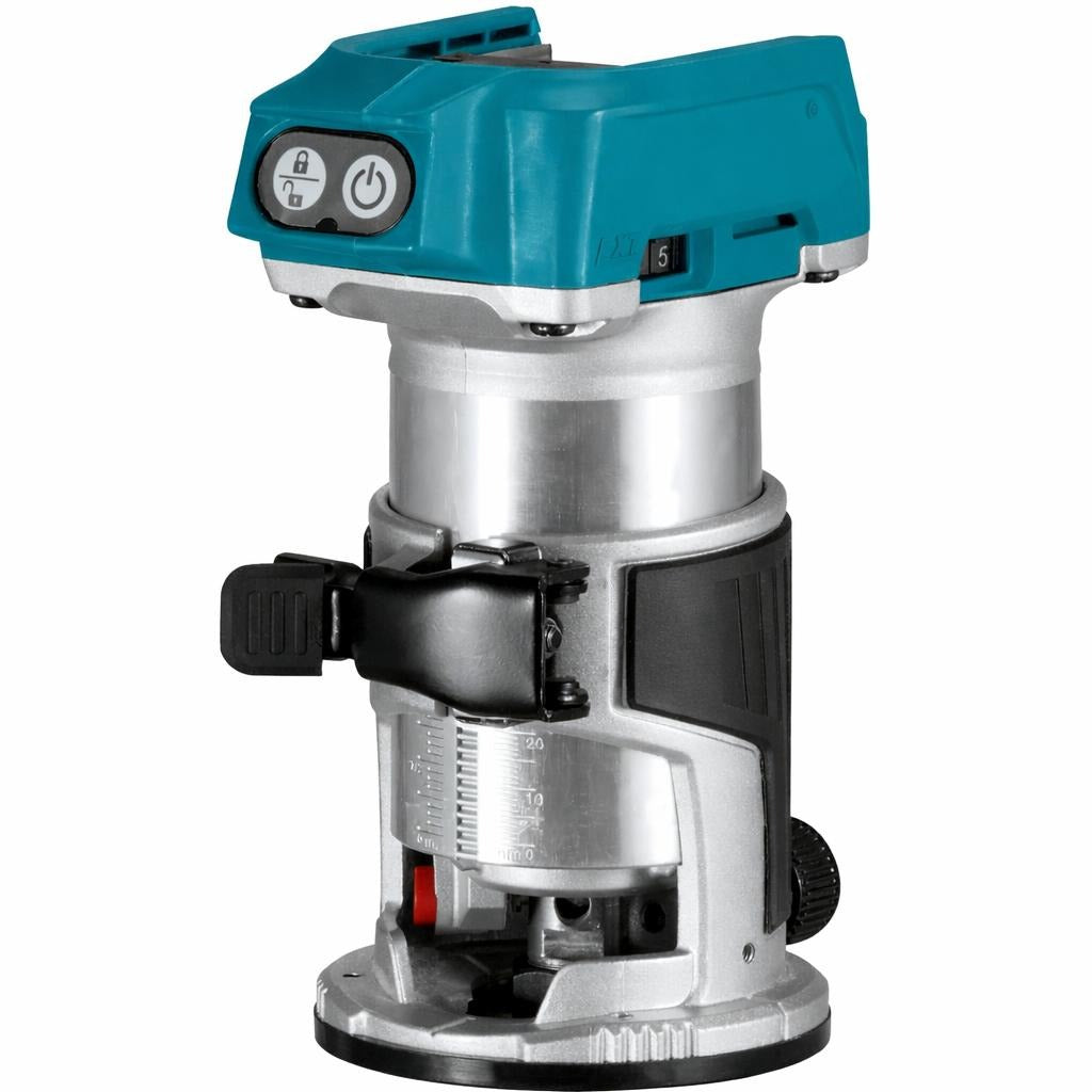 18V LXT Lithium-Ion Brushless Cordless Compact Router, Tool Only