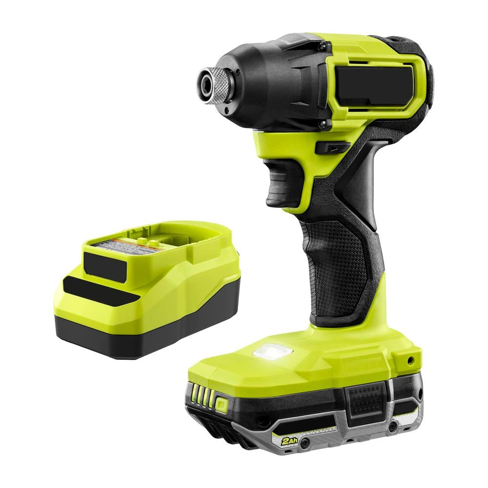 18V ONE+ HP Compact Brushless 1/4" Hex Impact Driver Kit