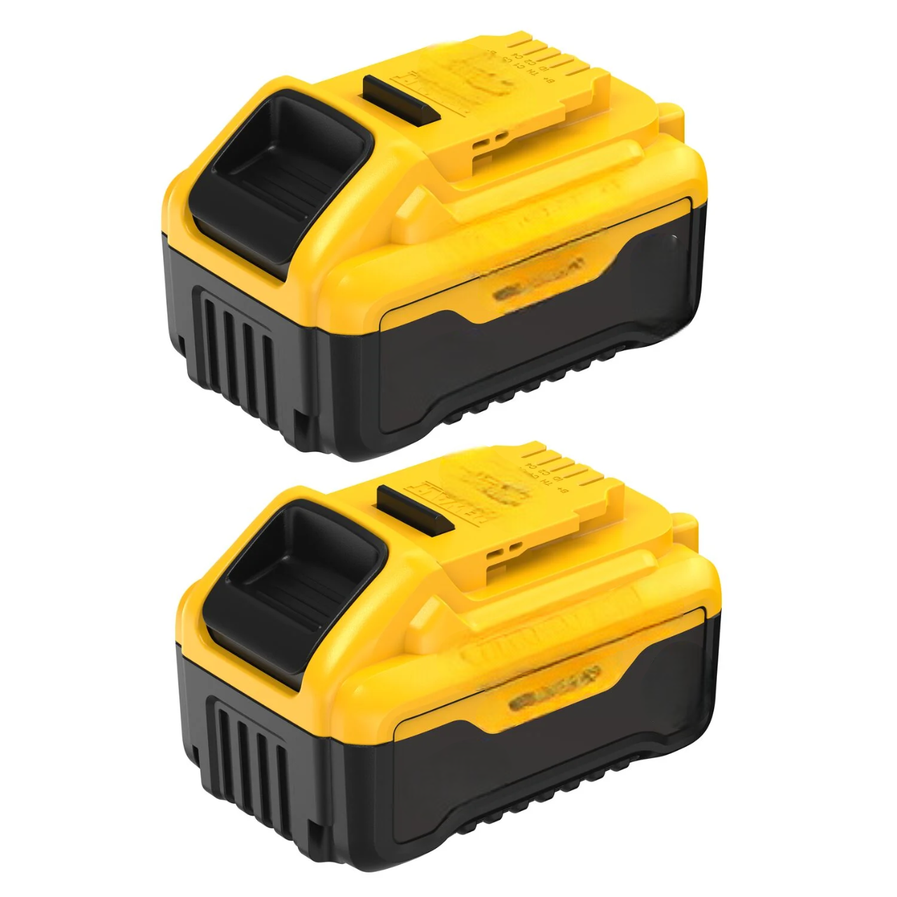 20V Max 8.0Ah Lithium Ion Battery, 2-Pack
