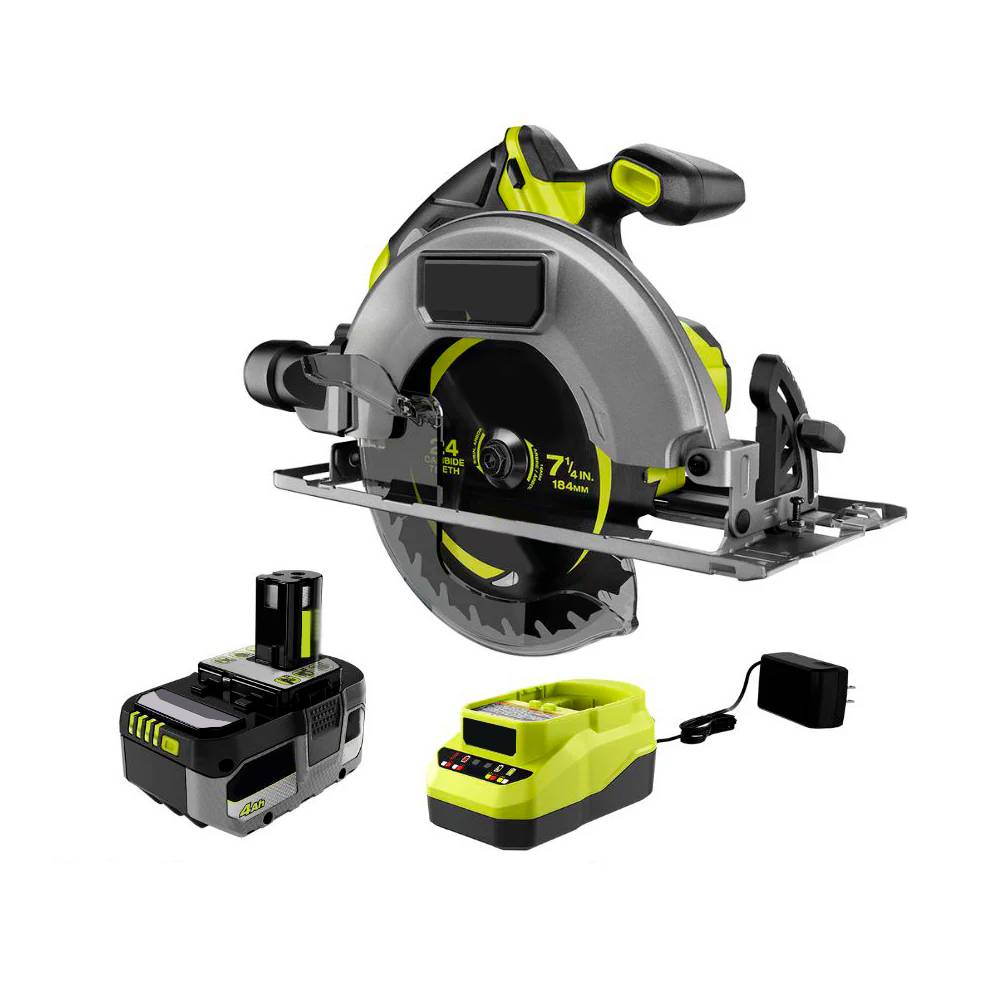 18V ONE+ HP 7-1/4" CIRCULAR SAW KIT