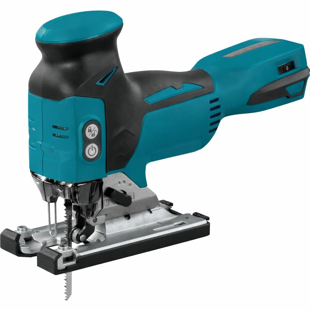 18V LXT Lithium-Ion Brushless Cordless Barrel Grip Jig Saw, Tool Only