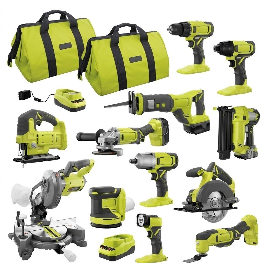 18V ONE+ 12-Tool Combo Kit